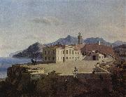 Leo von Klenze Napoleon in Portoferraio oil painting artist